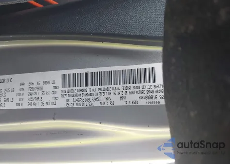 2009 Jeep Wrangler Unlimited Sahara from USA, damaged, VIN 1J4GA59149L720511